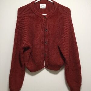 Zara Girl's Knit Cardigan